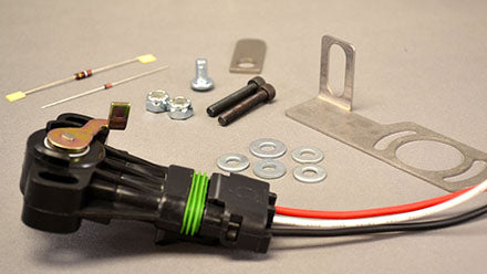 TPS Kit #1 - RTD To Adapt Holley-style 4-Barrel Carburetor Systems