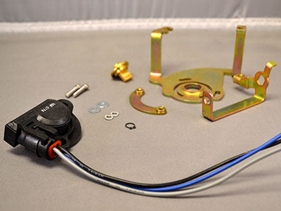 TPS Kit #2 - To Adapt Holley-style (w/ Electric Choke) Carburetor Systems