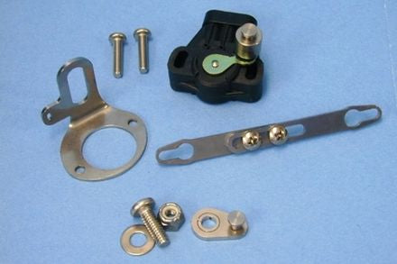 TPS Kit #5 - AccuLink To Adapt most small 4-Barrel (Edelbrock AFB, Holley, and Rochester) Carburetor Systems