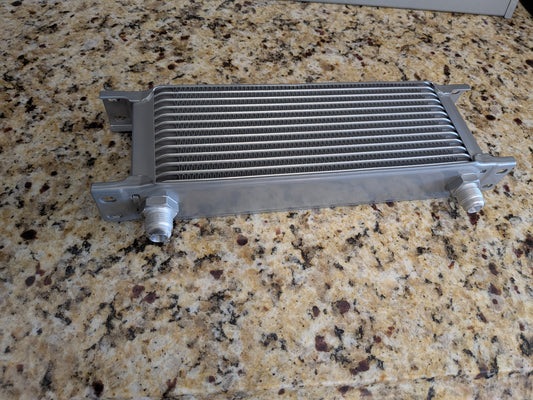 6R80/10R80 - Transmission Cooler Kit – Complete w/ Adapters & Fittings (#PATCK6R10R)