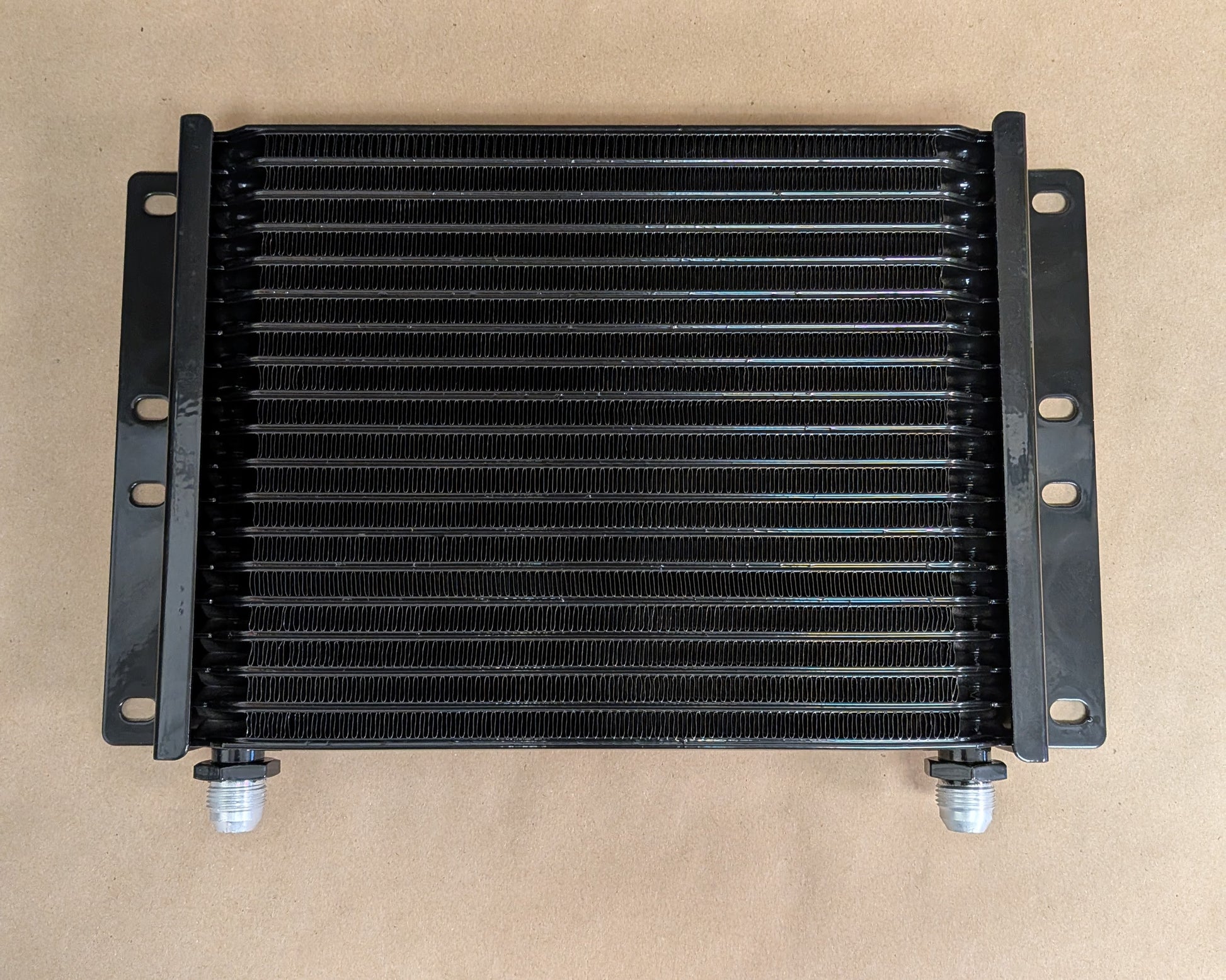 6R80/10R80 - Transmission Cooler Kit – Complete w/ Adapters & Fittings (#PATCK6R10R)