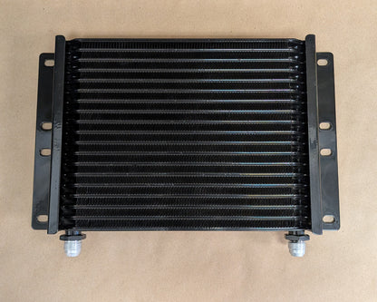 6R80/10R80 - Transmission Cooler Kit – Complete w/ Adapters & Fittings (#PATCK6R10R)