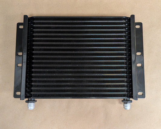 6R80/10R80 - Transmission Cooler Kit – Complete w/ Adapters & Fittings (#PATCK6R10R)