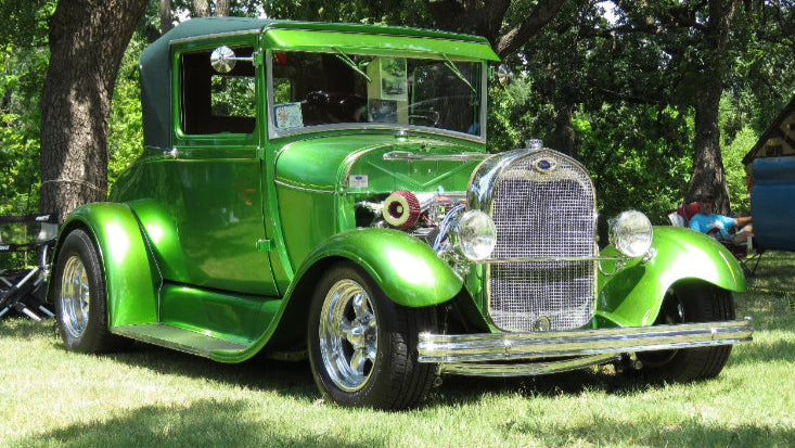 Custom Car