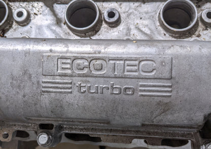 PACH501: Chevrolet/GM Ecotec to Chevy/GM (ref.TH350/TH400) V8 Automatic Transmission Adapter Kit